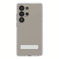 Zagg รุ่น Crystal Palace Kickstand - เคส Galaxy S25 Ultra - สี Clear