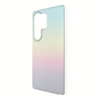 Zagg รุ่น Milan - เคส Galaxy S25 Ultra - สี Iridescent