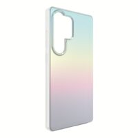 Zagg รุ่น Milan - เคส Galaxy S25 Ultra - สี Iridescent