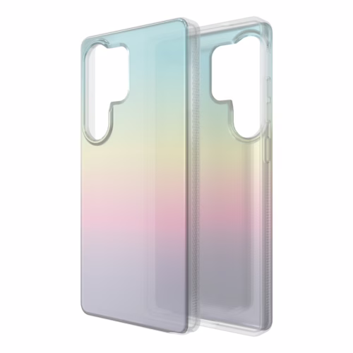 Zagg รุ่น Milan - เคส Galaxy S25 Ultra - สี Iridescent - Image 7