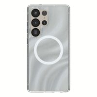Zagg รุ่น Milan Snap - เคส Galaxy S25 Ultra - สี Glitter Starlight