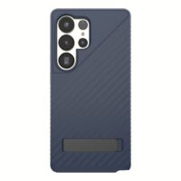 Zagg รุ่น Denali Kickstand - เคส Galaxy S25 Ultra - สี Navy