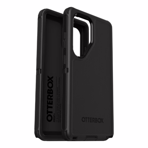 OtterBox รุ่น Defender - เคส Galaxy S25 Ultra - สี Black - Image 4