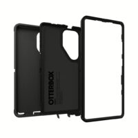 OtterBox รุ่น Defender - เคส Galaxy S25 Ultra - สี Black