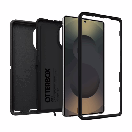 OtterBox รุ่น Defender - เคส Galaxy S25 Ultra - สี Black - Image 3