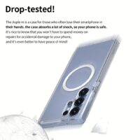 Araree รุ่น Duple M - เคส Galaxy S25 Ultra - สี Clear Matt