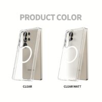 Araree รุ่น Duple M - เคส Galaxy S25 Ultra - สี Clear Matt