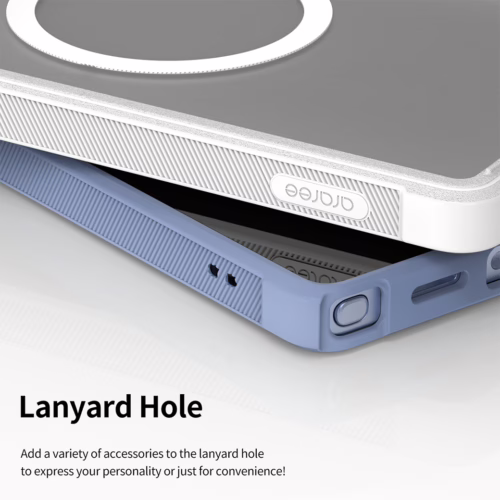 Araree รุ่น Duple M Armor - เคส Galaxy S25 Ultra - สี Stone Gray - Image 17