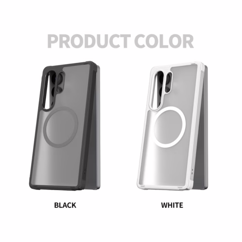 Araree รุ่น Duple M Armor - เคส Galaxy S25 Ultra - สี Stone Gray - Image 16