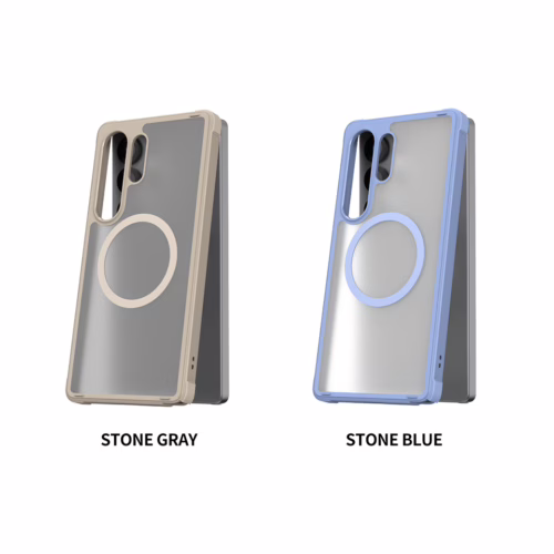 Araree รุ่น Duple M Armor - เคส Galaxy S25 Ultra - สี Stone Gray - Image 15