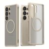 Araree รุ่น Duple M Armor - เคส Galaxy S25 Ultra - สี Stone Gray