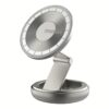 Momax รุ่น Pac Mount (Magnetic) - แท่นวางมือถืออเนกประสงค์ - สี Titanium