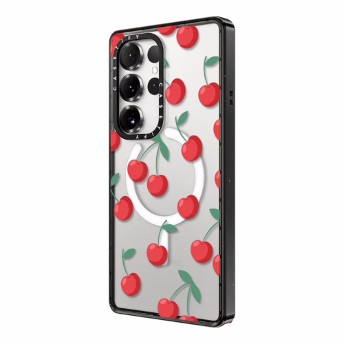 Casetify รุ่น Impact Case with Magnetic - เคส Galaxy S25 Ultra - ลาย Cherrie - Image 2