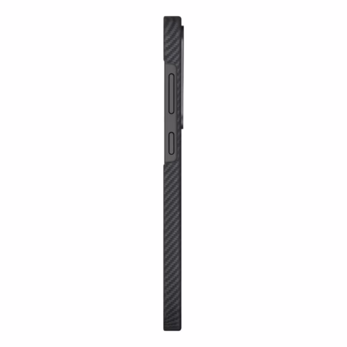 Pitaka รุ่น Ultra-Slim Case - เคส Galaxy S25 Plus - สี Black/Grey Twill - Image 4