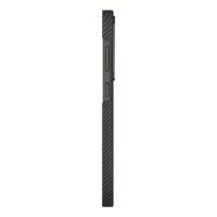 Pitaka รุ่น Ultra-Slim Case - เคส Galaxy S25 Plus - สี Black/Grey Twill