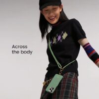 Pitaka รุ่น 1 to 3 Phone Strap - สายคล้อง - สี Canyon Yellow