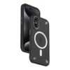 Momax รุ่น CaseForm Air (Magnetic) - เคส iPhone 16 Plus - สี Black