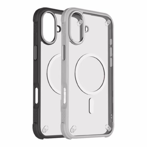 Momax รุ่น CaseForm Air (Magnetic) - เคส iPhone 16 Plus - สี Black - Image 2