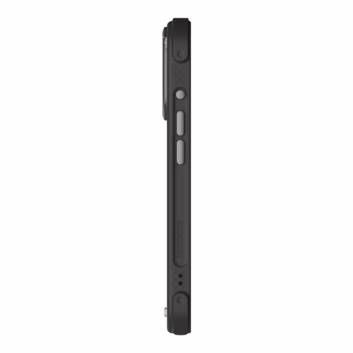 Momax รุ่น CaseForm Air (Magnetic) - เคส iPhone 16 Plus - สี Black - Image 3