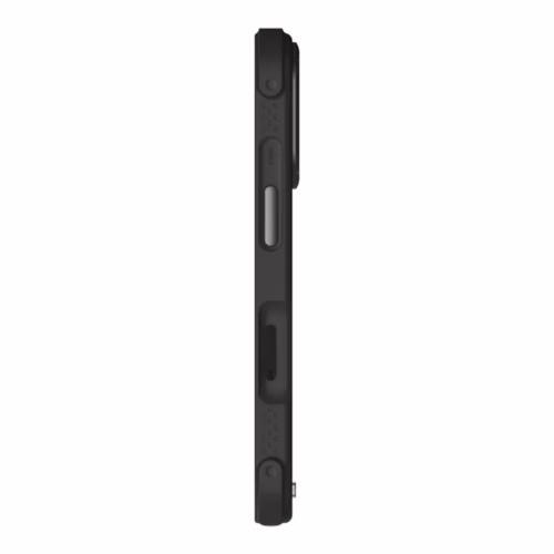 Momax รุ่น CaseForm Air (Magnetic) - เคส iPhone 16 Plus - สี Black - Image 4