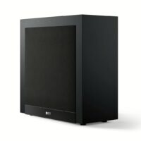 ลำโพงเบส KEF รุ่น T2 Subwoofer - สี Black