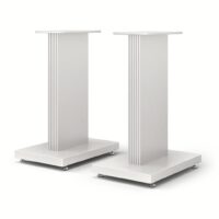 ขาตั้งลำโพง KEF สำหรับ R3 Meta รุ่น S3 Floor Stand - (เซ็ตคู่) - สี Mineral White