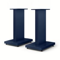 ขาตั้งลำโพง KEF สำหรับ R3 Meta รุ่น S3 Floor Stand - (เซ็ตคู่) - สี Indigo Matte (Special Edition)