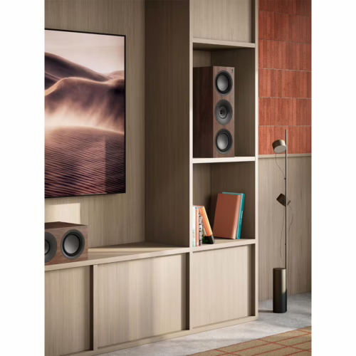 ลำโพง KEF รุ่น Q6 Meta - สี  Satin Black - Image 10