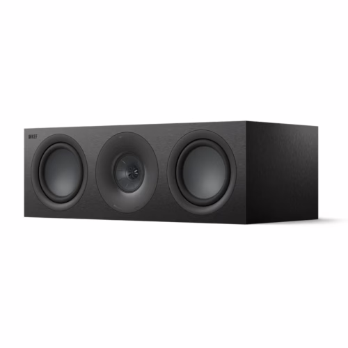 ลำโพง KEF รุ่น Q6 Meta - สี  Satin Black