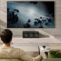 ลำโพง KEF รุ่น Q6 Meta - สี Satin Black