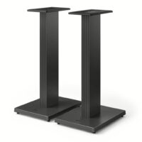 ขาตั้งลำโพง KEF Q Concerto Meta / Q3 Meta / Q1 Meta รุ่น SQ1 Floor Stand - สี Slate Grey