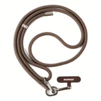 Momax รุ่น Cord Crossbody - สายคล้อง - สี Sandstone