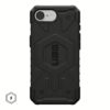 UAG รุ่น Pathfinder with Magnetic - เคส iPhone 16e - สี Black