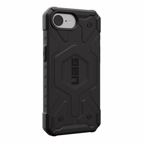 UAG รุ่น Pathfinder with Magnetic - เคส iPhone 16e - สี Black - Image 4