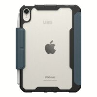 UAG รุ่น Essential Armor - เคส iPad Mini (7th/6th Gen) - สี Cloud Blue