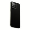 Suti รุ่น PhoneBack Silicone (Magsafe) - เคส iPhone 16 Pro - สี Carbon Black