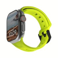 UAG รุ่น Scout - สายนาฬิกา Apple Watch 44/45/46/49mm - สี Active Neon
