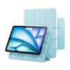 ESR รุ่น Rebound Magnetic Case - เคส iPad Air 11" (2025/2024), iPad Air 10.9" (5th/4th Gen), iPad Pro 11" (1st Gen) - สี Sky Blue