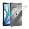 ESR รุ่น Zero Soft Case - เคส iPad Air 11" (2025/2024), iPad Air 10.9" (5th/4th Gen) - สี Clear