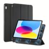 ESR รุ่น Rebound Magnetic Case - เคส iPad 11" (A16/2025), iPad 10.9" (10th/2022) - สี Black