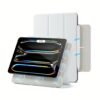 ESR รุ่น Rebound Magnetic Case - เคส iPad Pro 11" (5th/2024) - สี Brilliant White