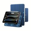 ESR รุ่น Rebound Magnetic Case - เคส iPad Pro 11" (5th/2024) - สี Navy Blue