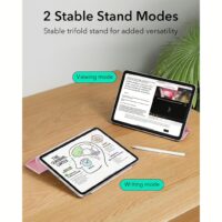 ESR รุ่น Rebound Magnetic Case - เคส iPad Pro 11" (5th/2024) - สี Pink