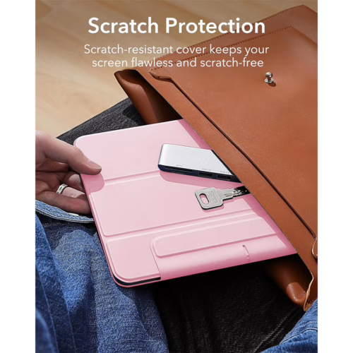 ESR รุ่น Rebound Magnetic Case - เคส iPad Pro 11" (5th/2024) - สี Pink - Image 9