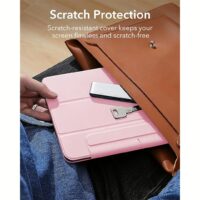 ESR รุ่น Rebound Magnetic Case - เคส iPad Pro 11" (5th/2024) - สี Pink
