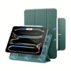 ESR รุ่น Rebound Magnetic Case - เคส iPad Pro 13" (7th/2024) - สี Forest Green