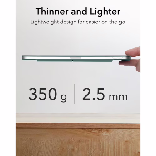 ESR รุ่น Rebound Magnetic Case - เคส iPad Pro 13" (7th/2024) - สี Forest Green - Image 7