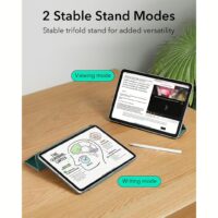 ESR รุ่น Rebound Magnetic Case - เคส iPad Pro 13" (7th/2024) - สี Forest Green