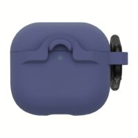 Otterbox รุ่น Headphone Case - เคส Airpods 4 - สี Space Cadet (Purple)