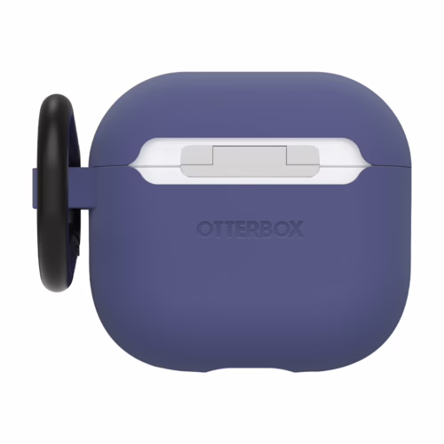 Otterbox รุ่น Headphone Case - เคส Airpods 4 - สี Space Cadet (Purple) - Image 4